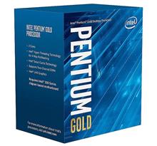 پردازنده CPU اینتل باکس مدل Pentium Gold G6405 فرکانس 4.10 گیگاهرتز